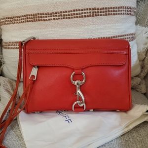 Rebecca Minkoff Mini Mac Crossbody